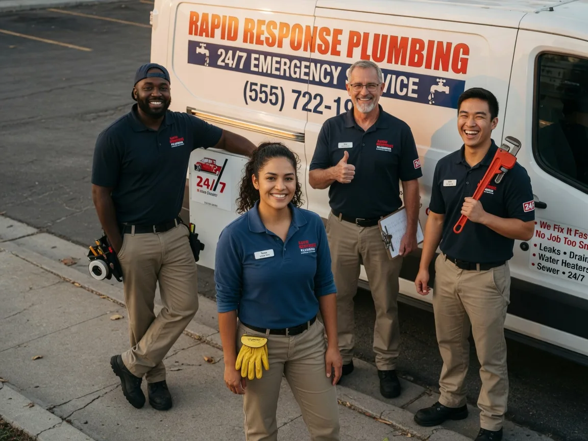 Emergency Plumber company in Pulaski, MS